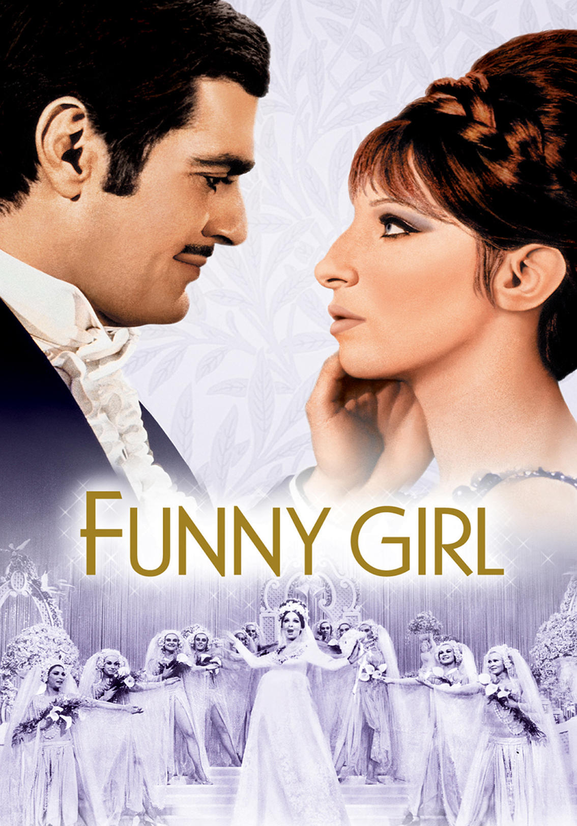 Watch funny girl 1968 online