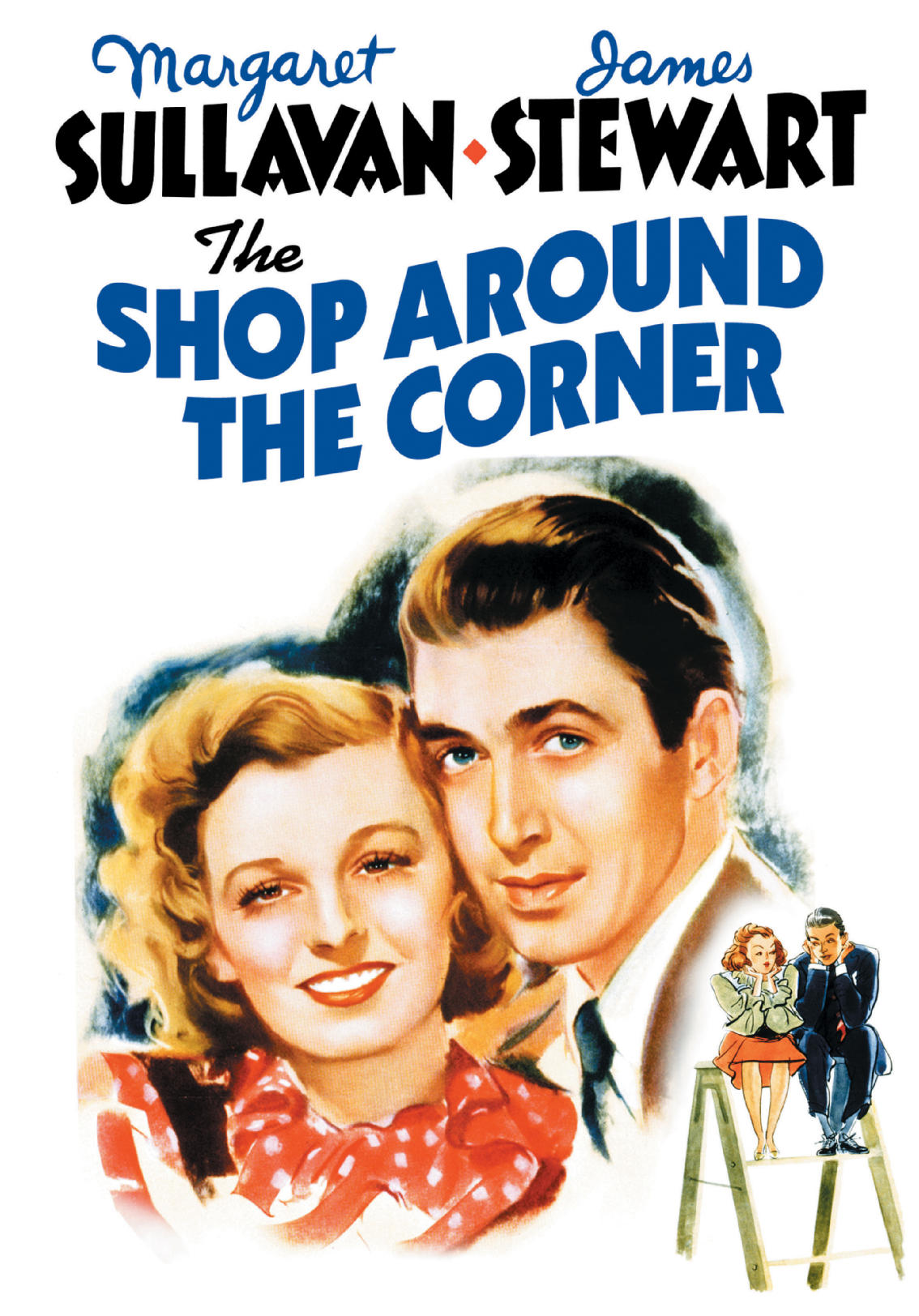 The Shop Around the Corner (1940) Kaleidescape Movie Store The Shop Around the Corner (1940) Kaleidescape Movie Store