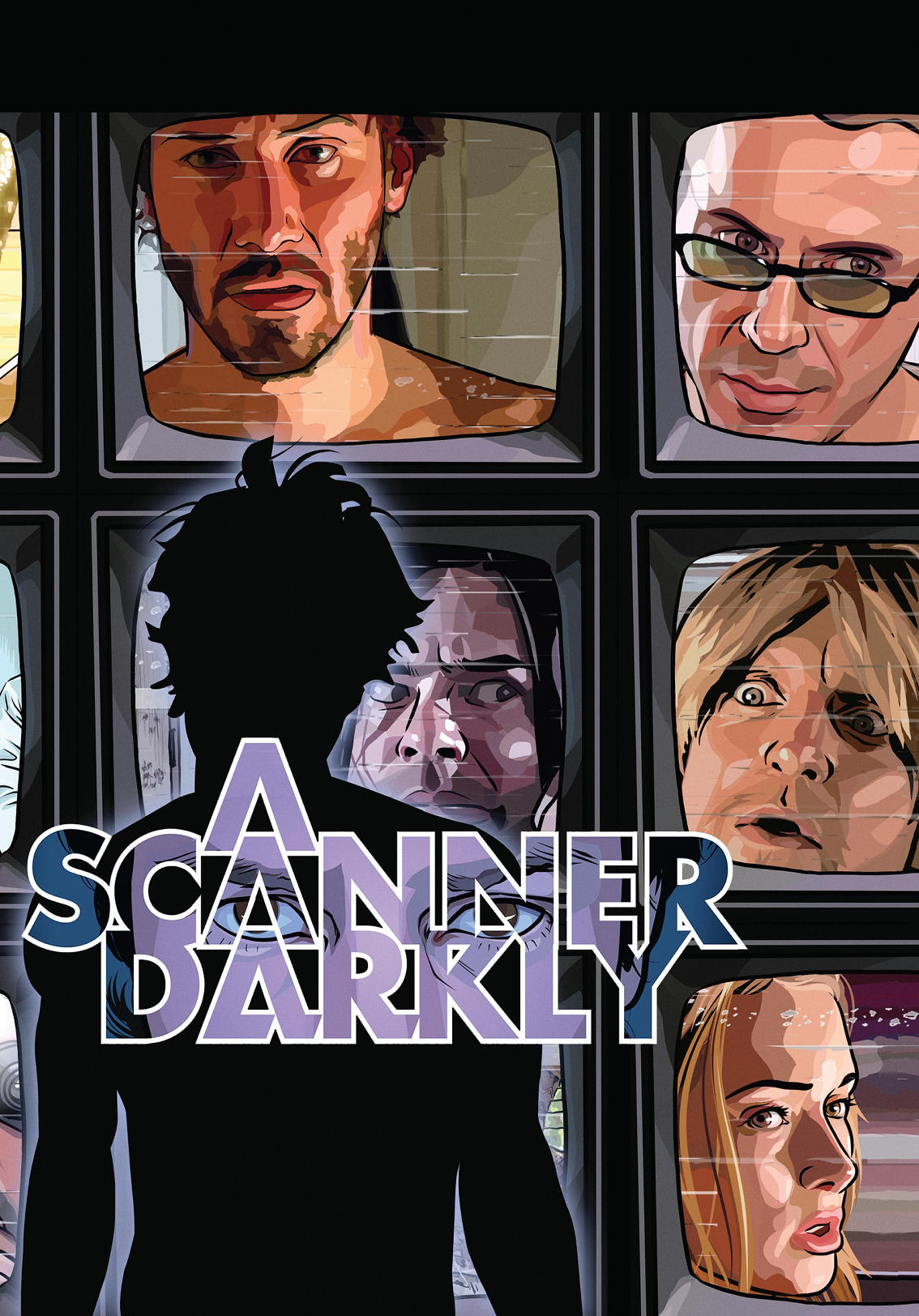 A Scanner Darkly (2006) Kaleidescape Movie Store