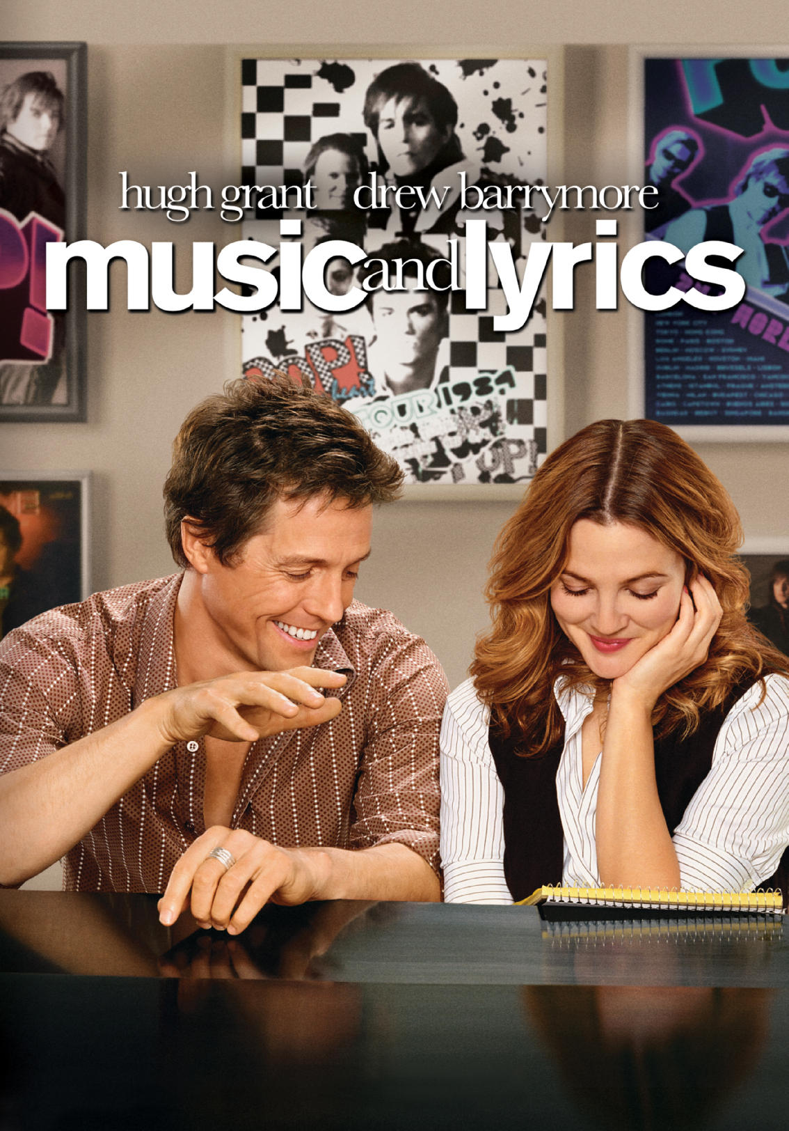 Music and Lyrics (2007) | Kaleidescape Movie Store