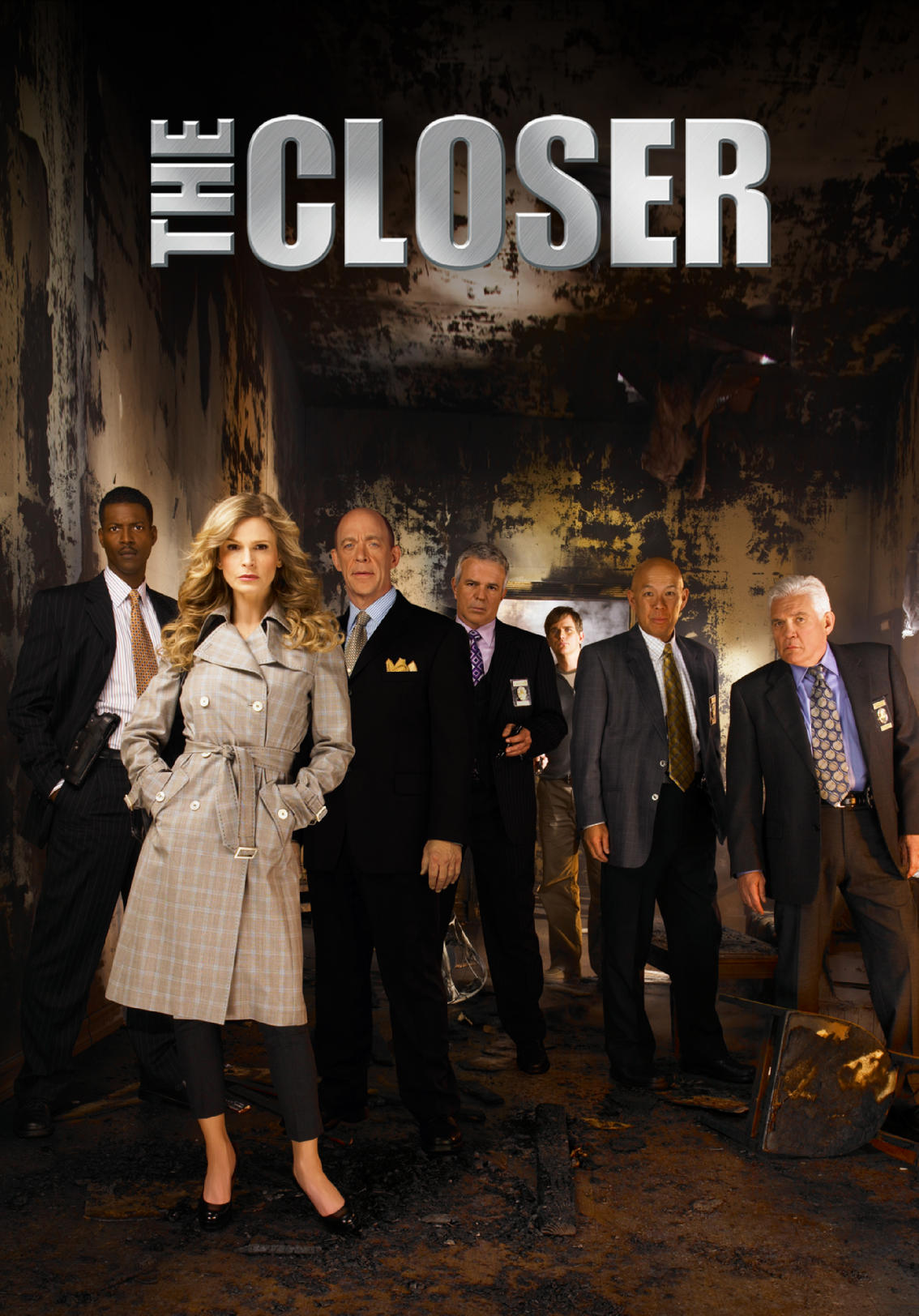 The Closer (Season 6) (2010) | Kaleidescape Movie Store