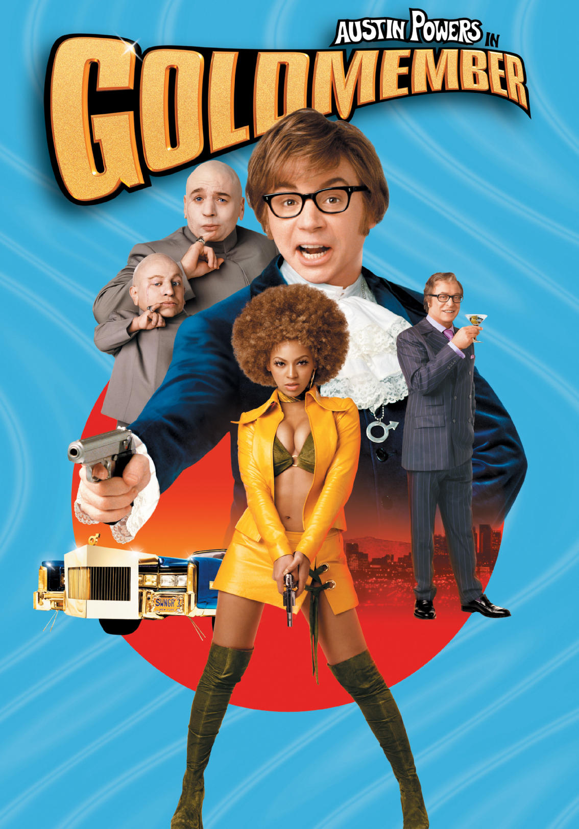  Austin Powers 3