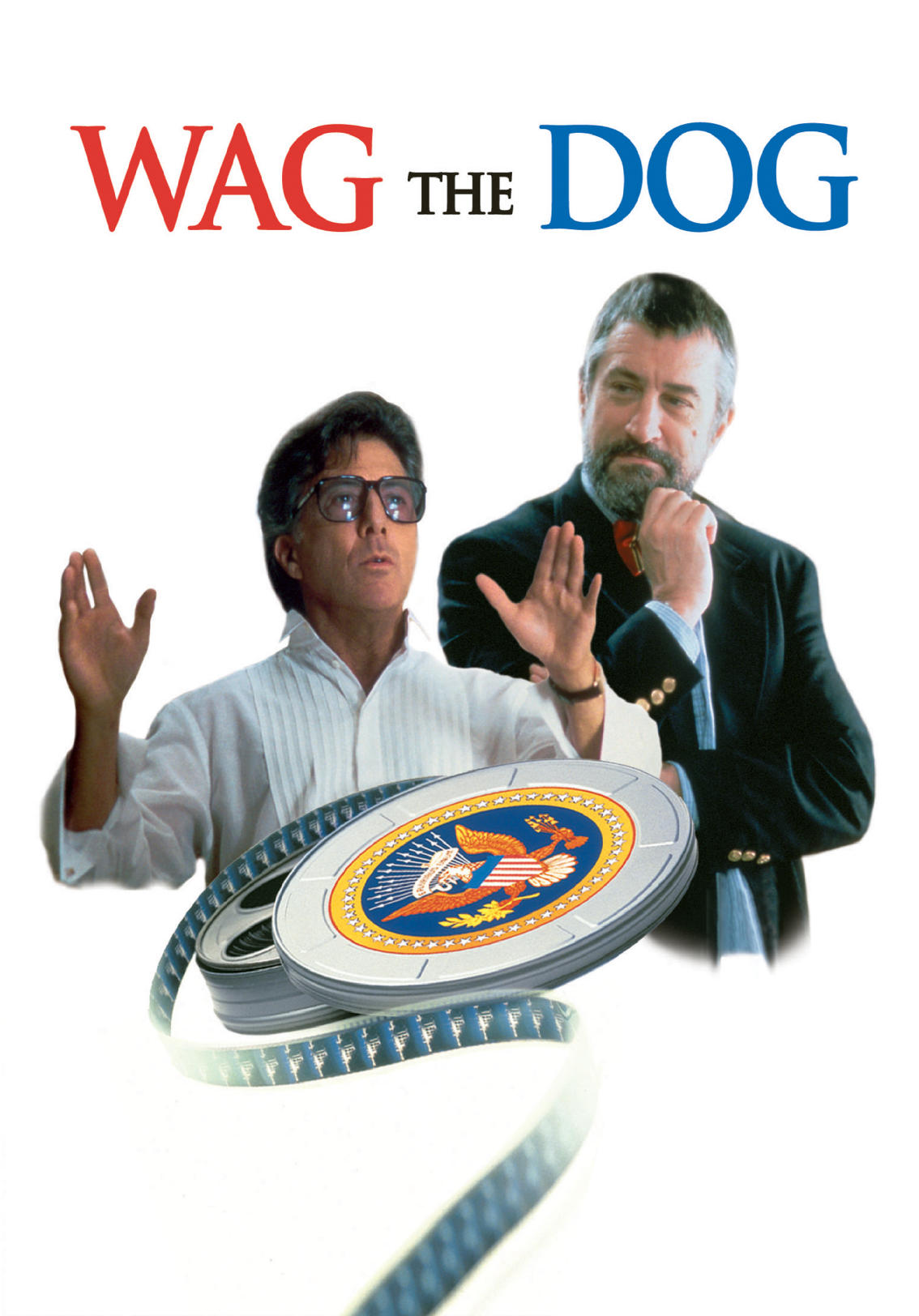 Wag the Dog (1997) | Kaleidescape Movie Store