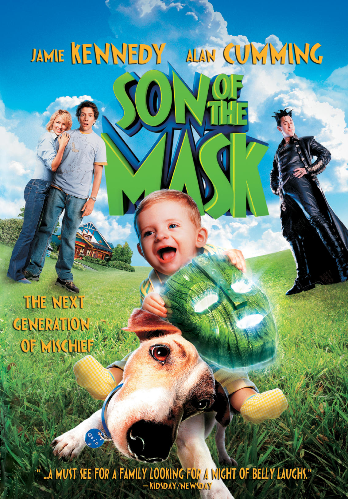 son of the mask 2005 فیلم