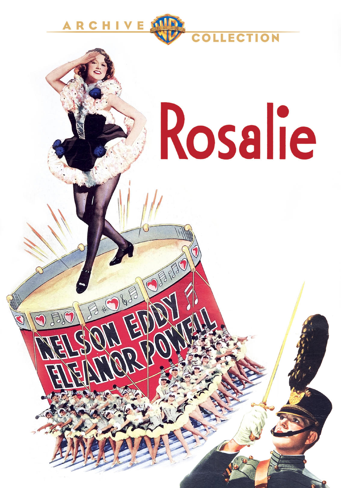 Rosalie (1937) | Kaleidescape Movie Store