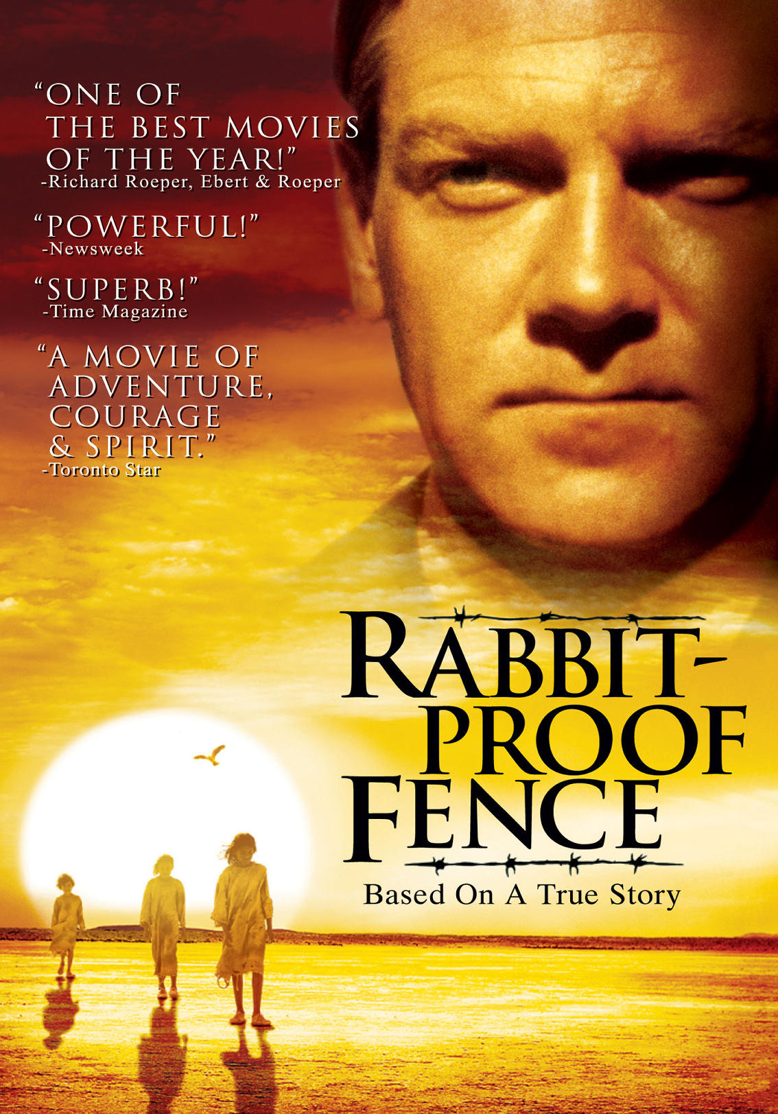 Rabbit-Proof Fence (2002) | Kaleidescape Movie Store