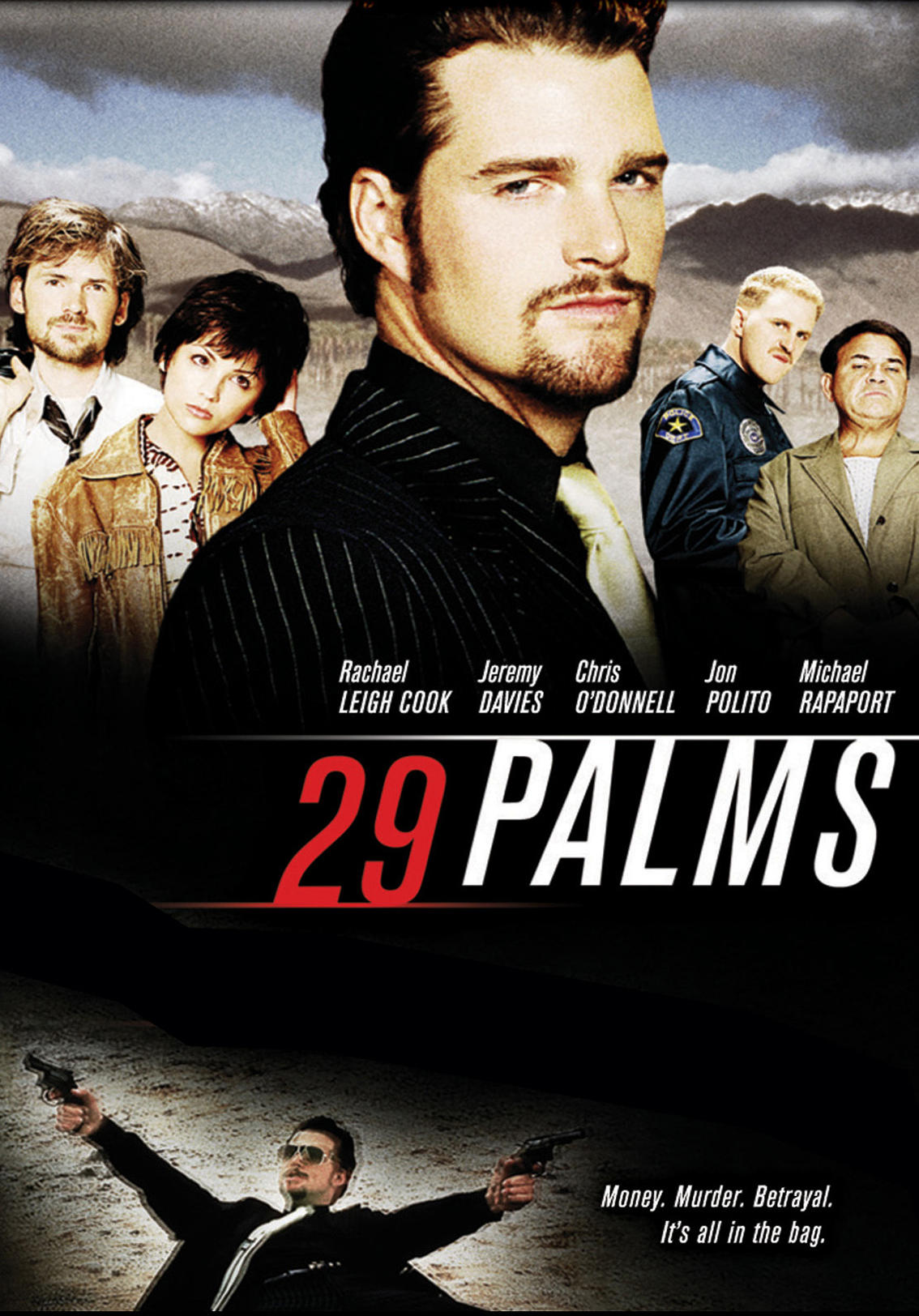 29 Palms (2002) Kaleidescape Movie Store