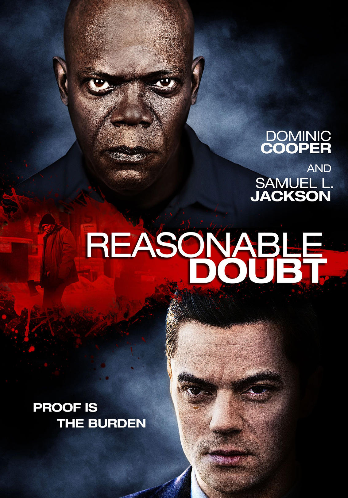 Reasonable Doubt (2014) | Kaleidescape Movie Store