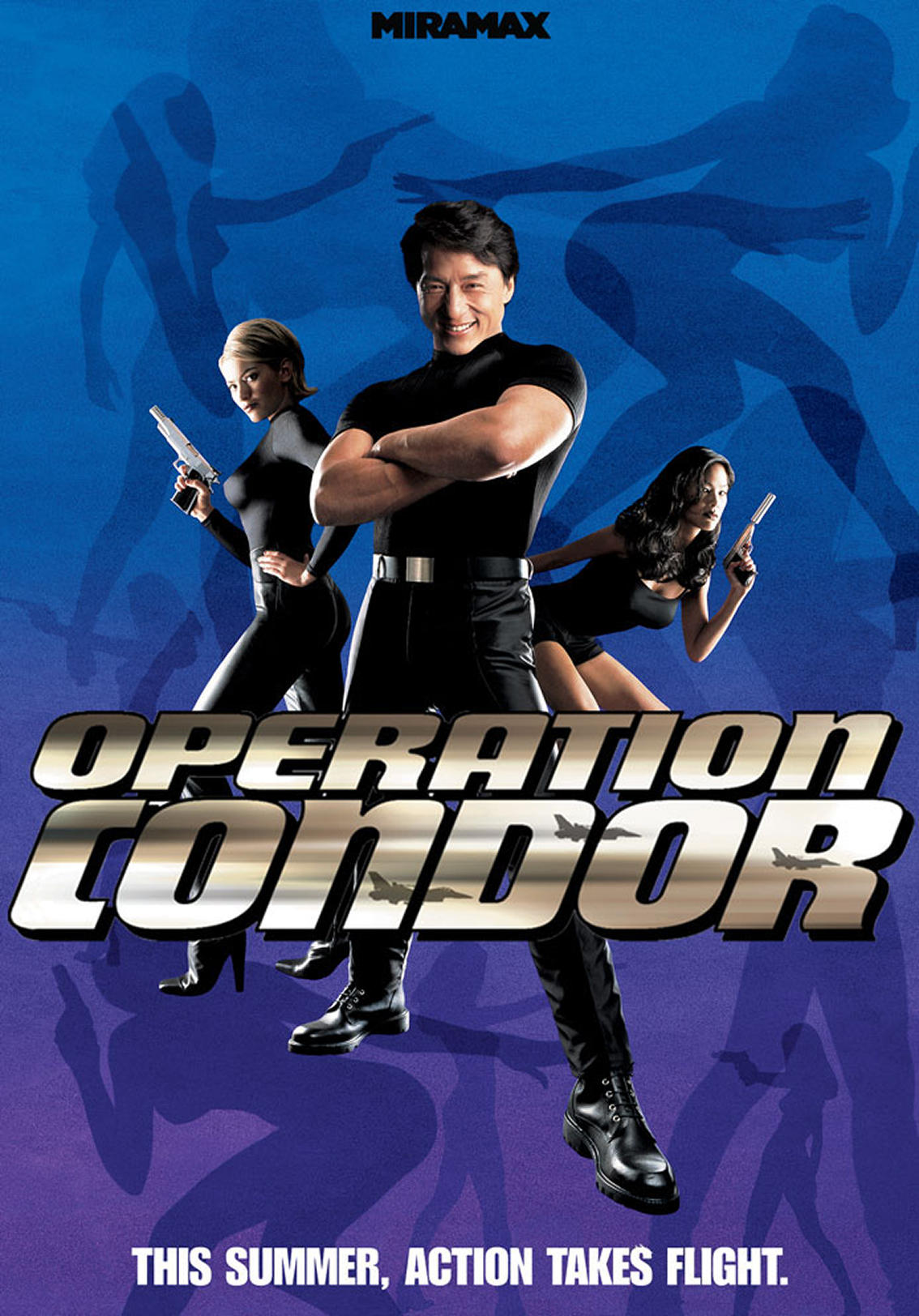 operation condor movie