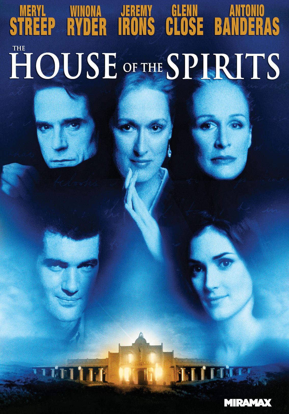 1993 The House Of The Spirits