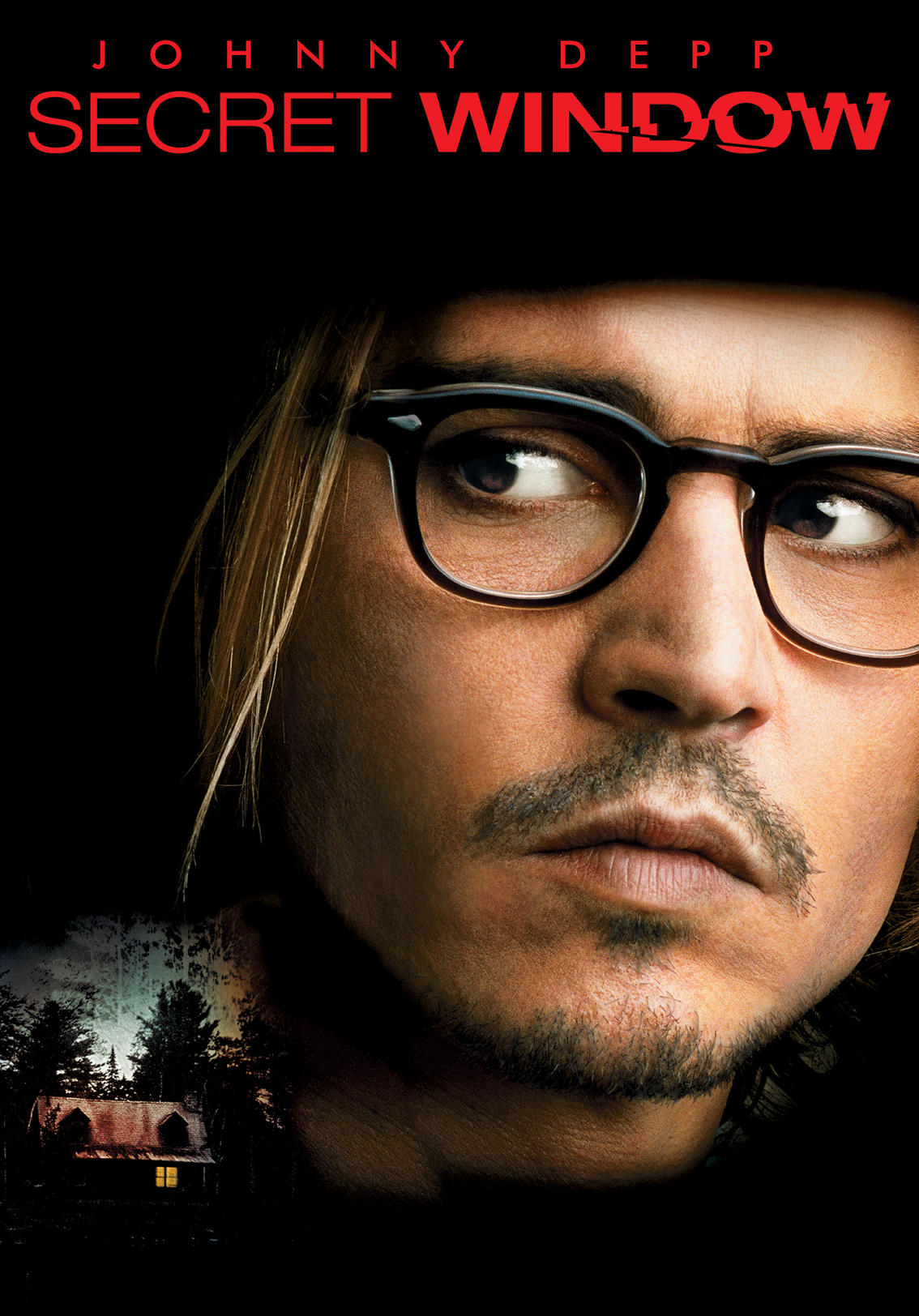 Secret Window (2004) | Kaleidescape Movie Store 