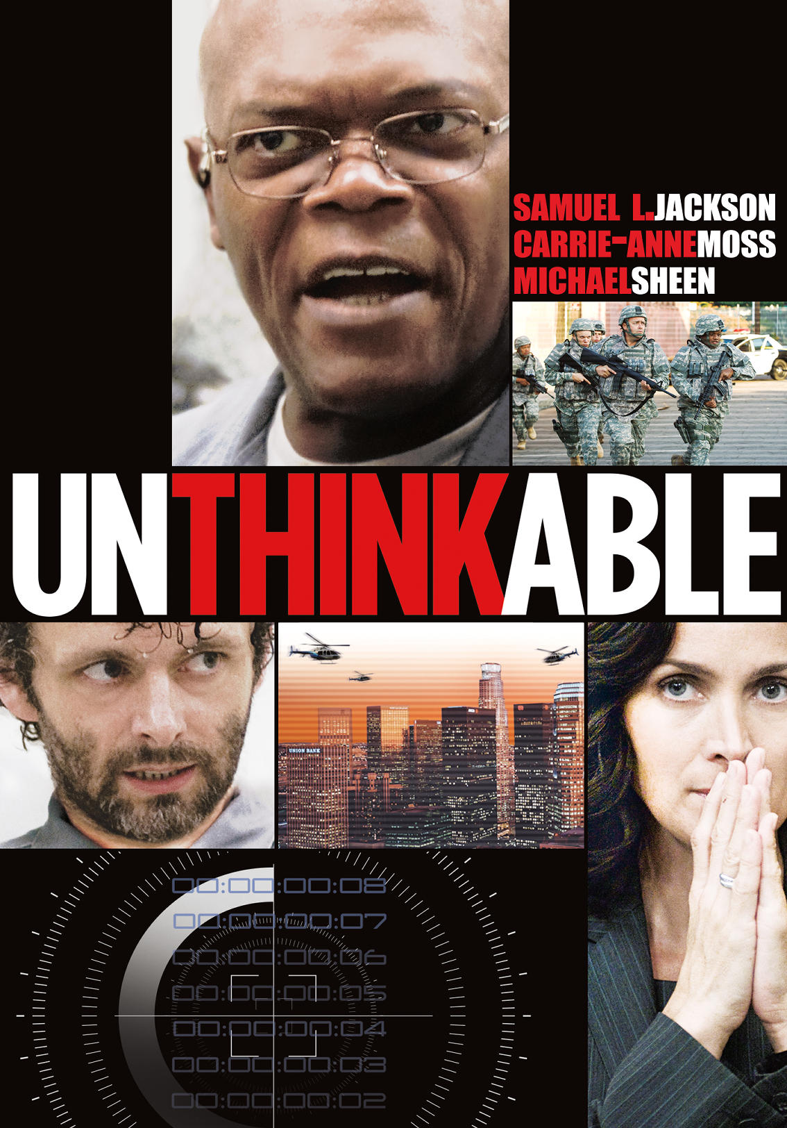 Unthinkable (2010) Kaleidescape Movie Store