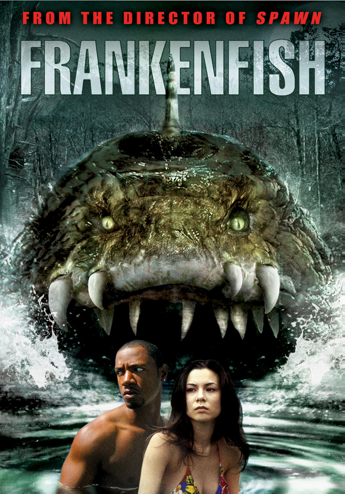 Frankenfish (2004) Kaleidescape Movie Store