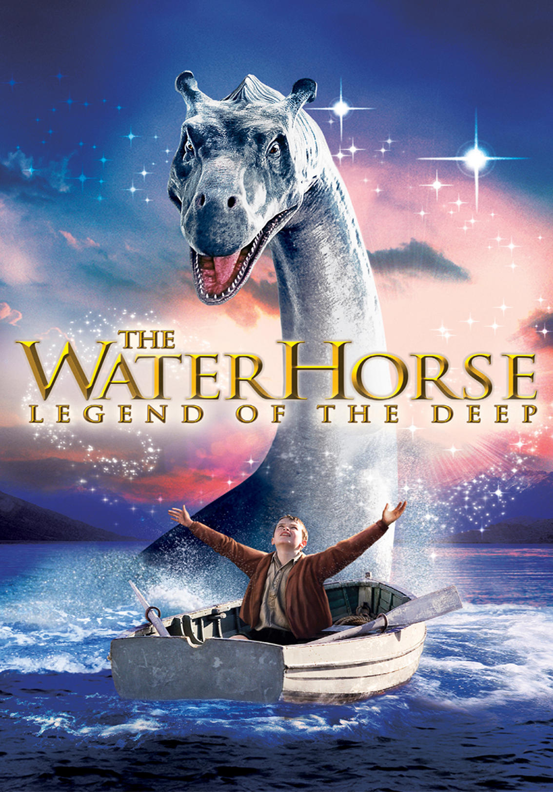The Water Horse Legend of the Deep (2007) Kaleidescape Movie Store