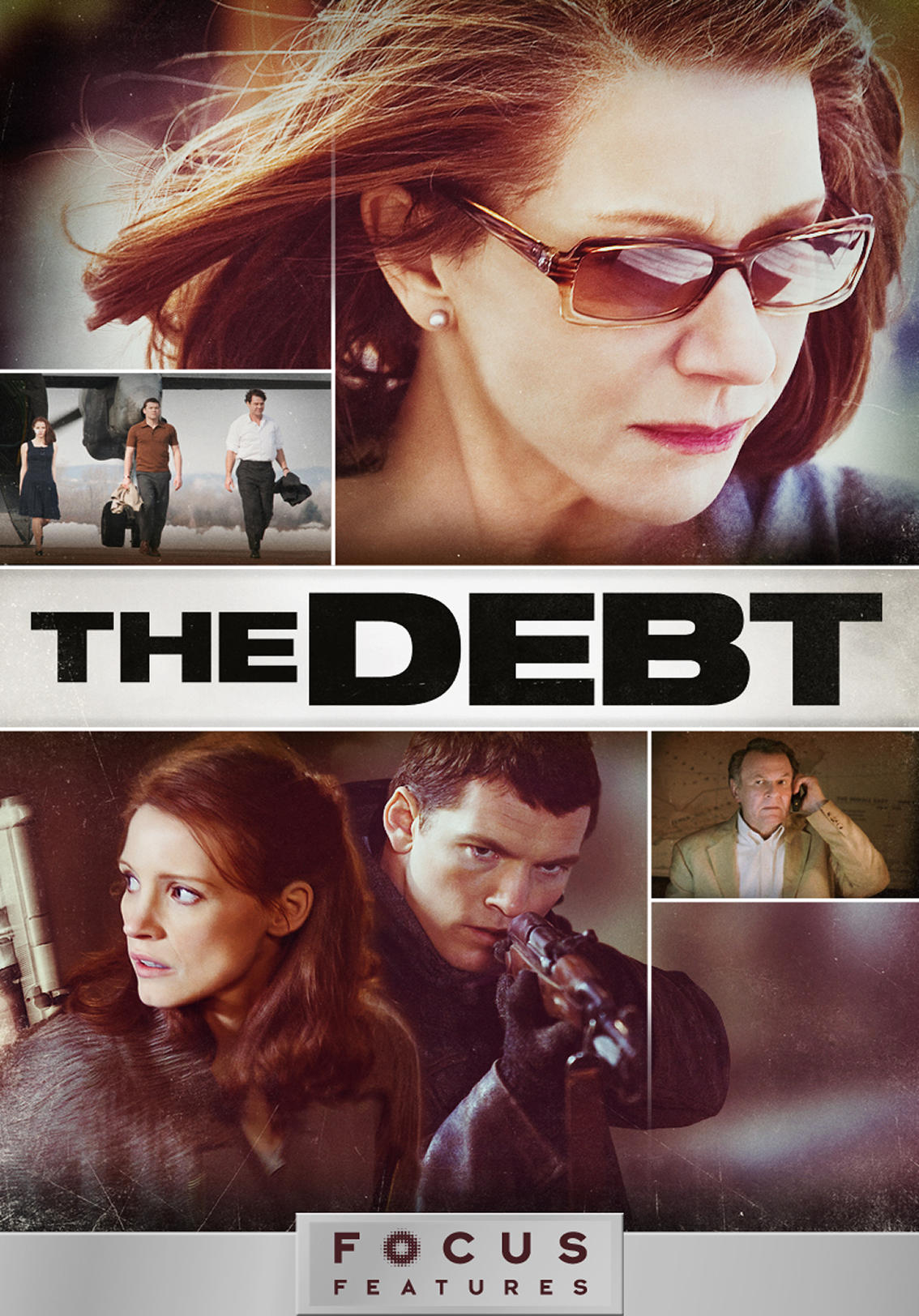 The Debt 2010 2010 Kaleidescape Movie Store