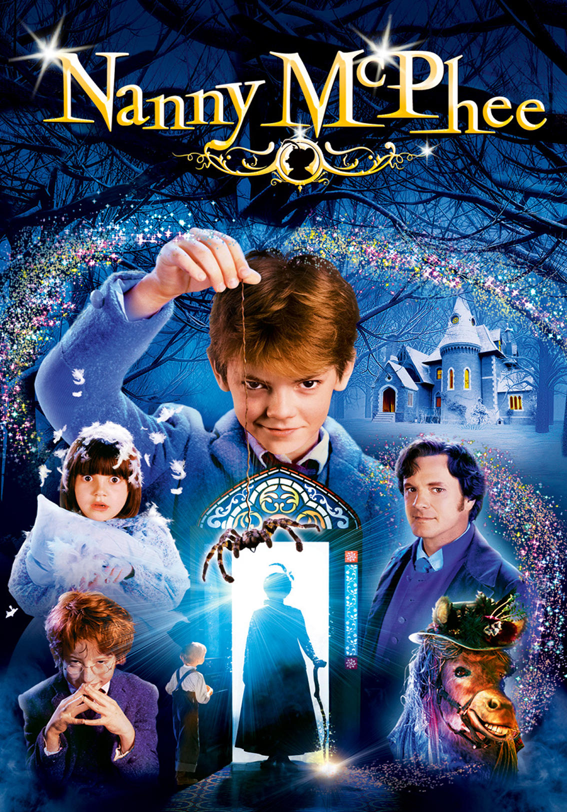 Nanny McPhee (2005) | Kaleidescape Movie Store