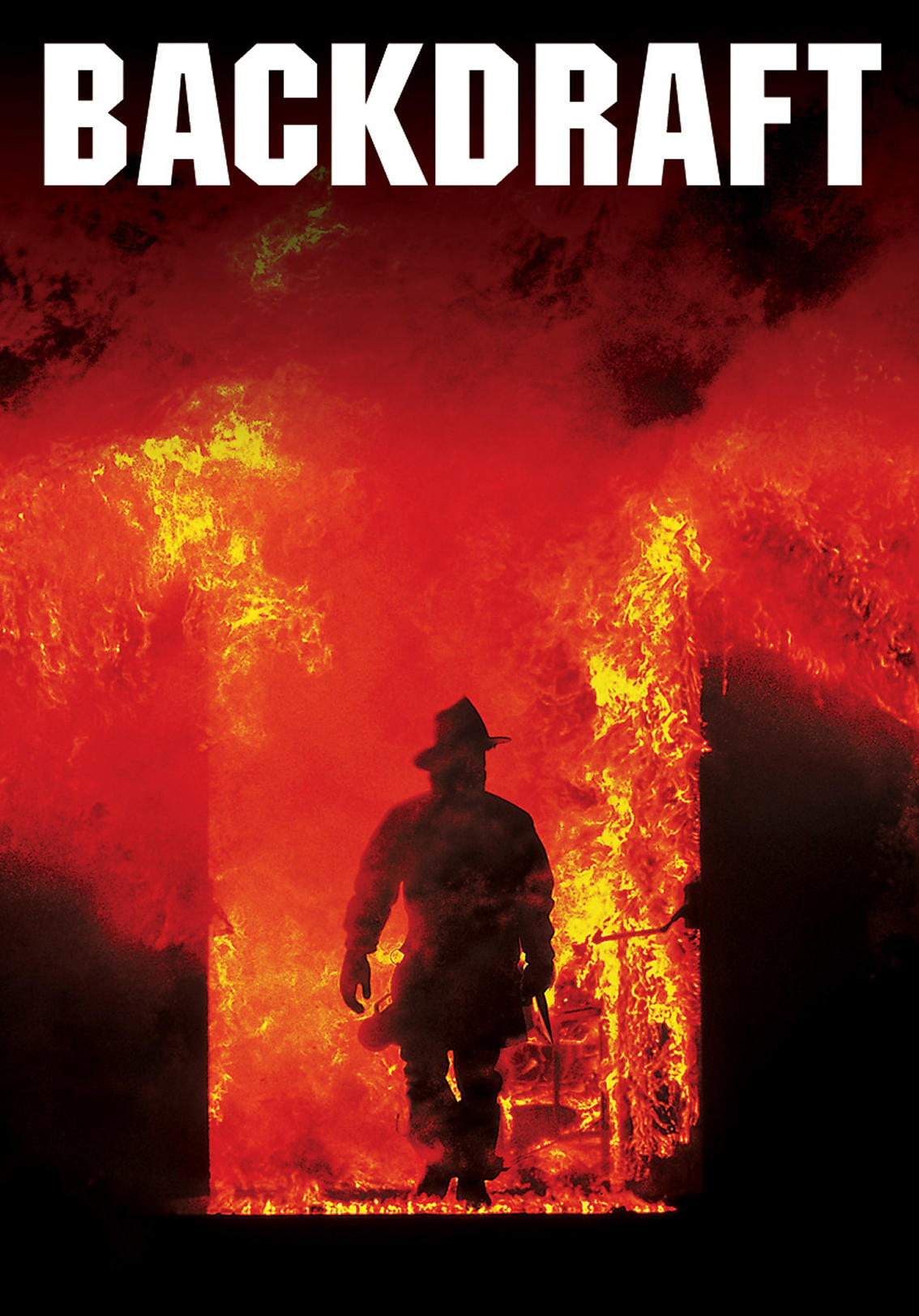 Backdraft (1991) | Kaleidescape Movie Store