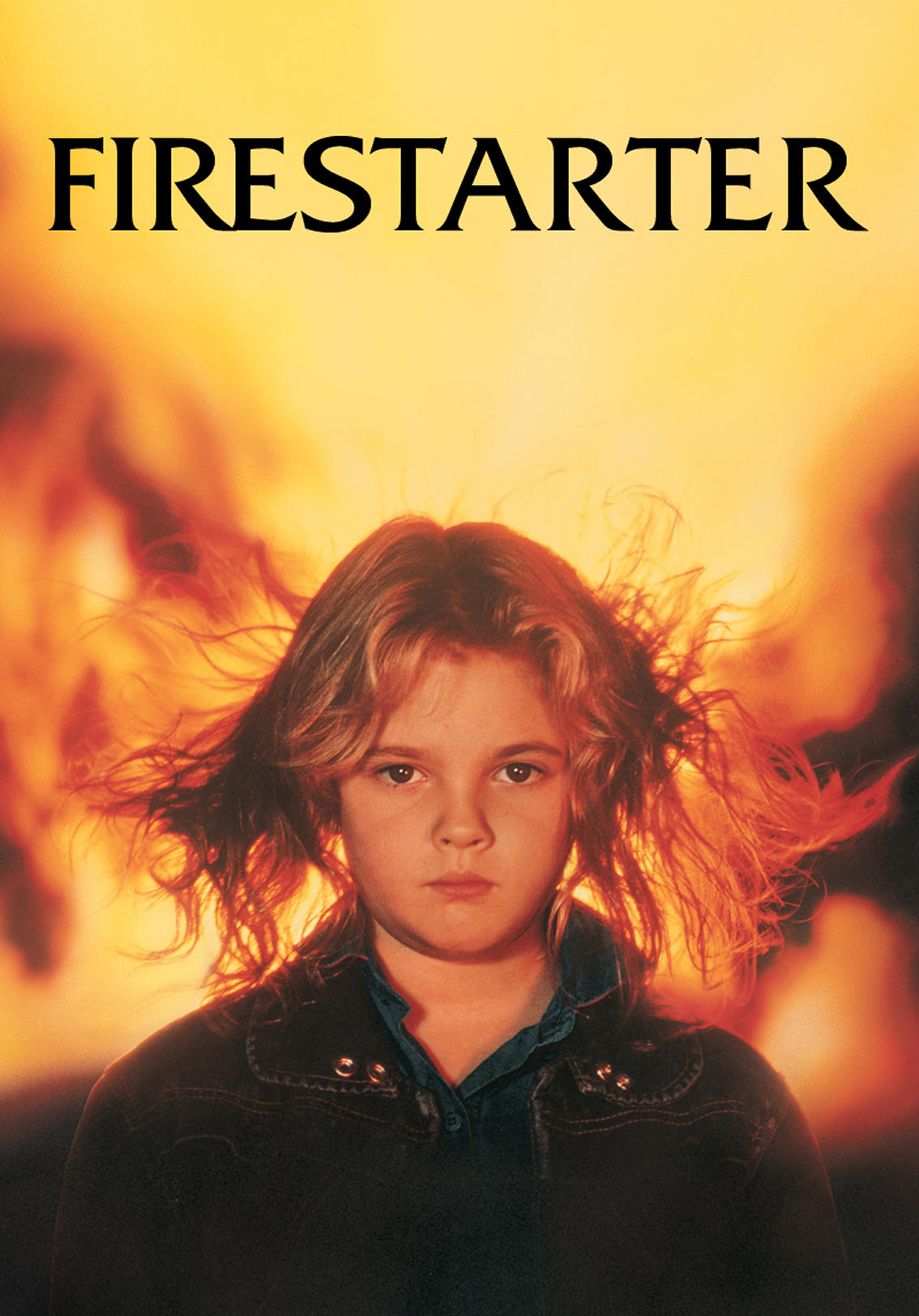 Firestarter (1984) Kaleidescape Movie Store