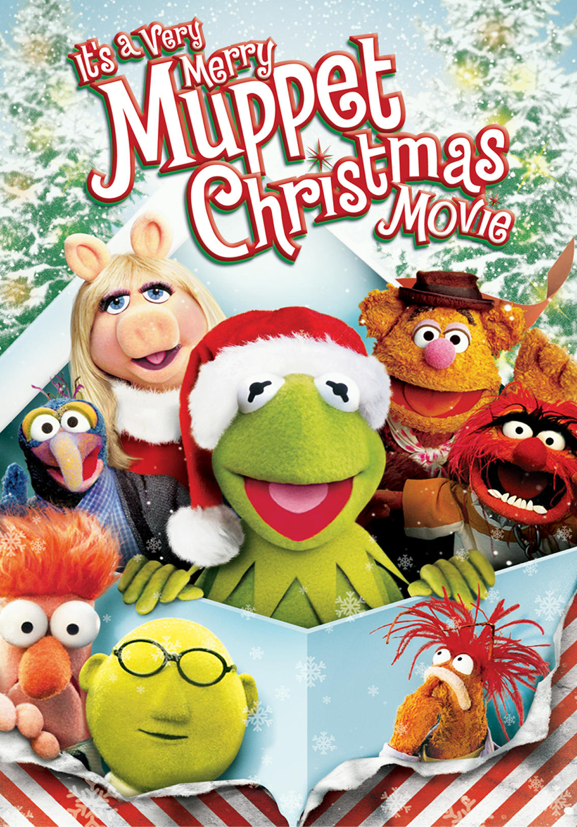 It's a Very Merry Muppet Christmas Movie (2002) Kaleidescape Movie Store It's A Very Merry Muppet Christmas Movie