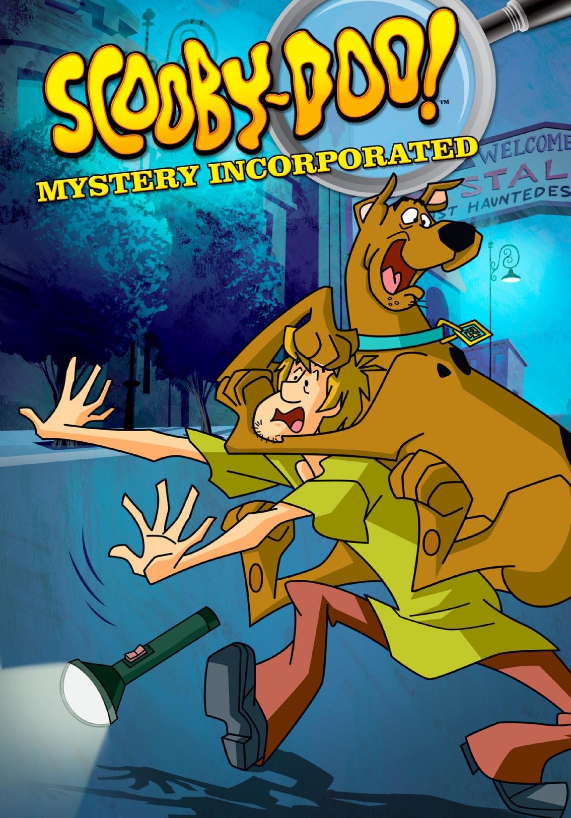 Scooby-Doo! Mystery Incorporated (Season 2) (2012 ...