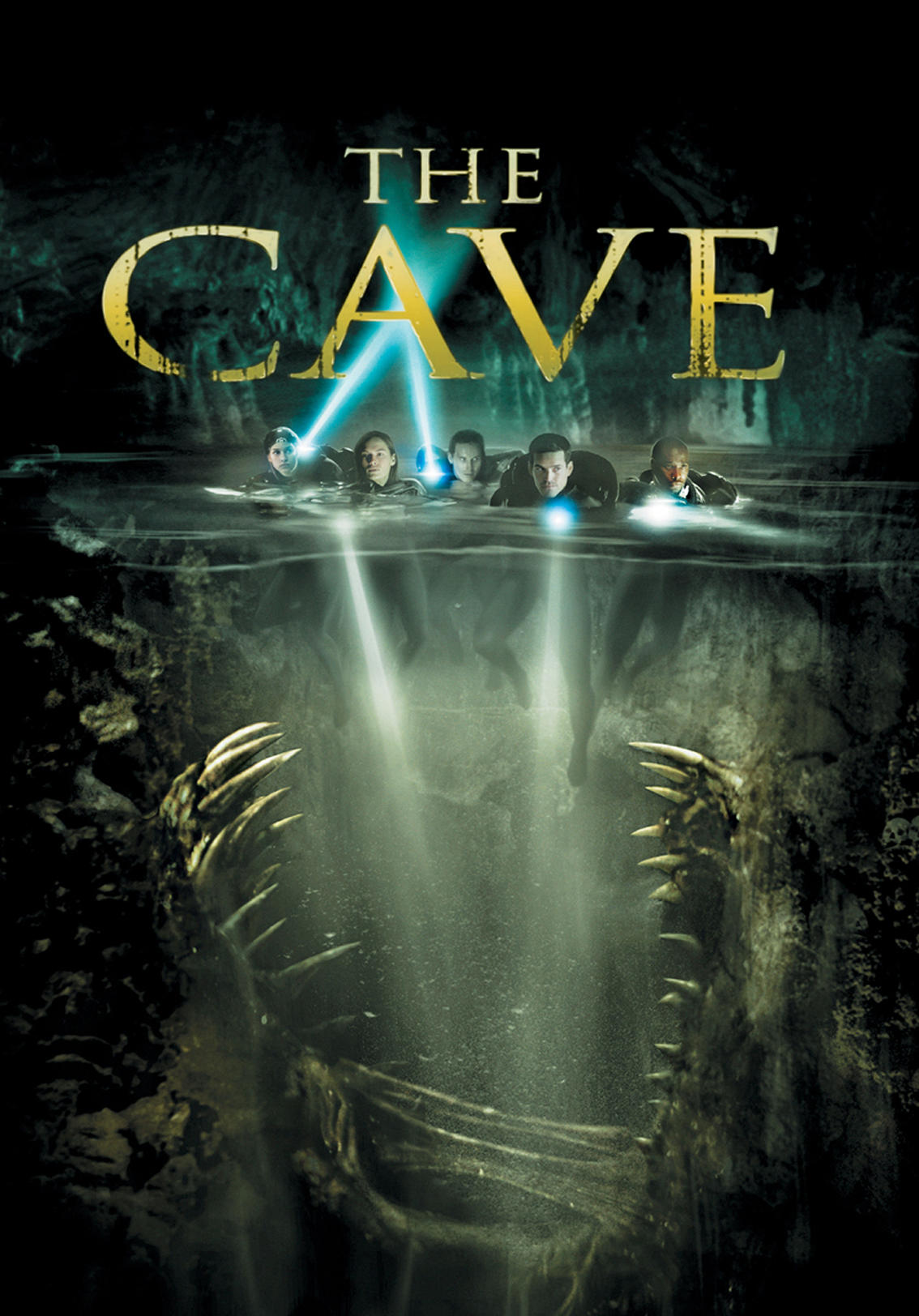 The Cave (2005) | Kaleidescape Movie Store