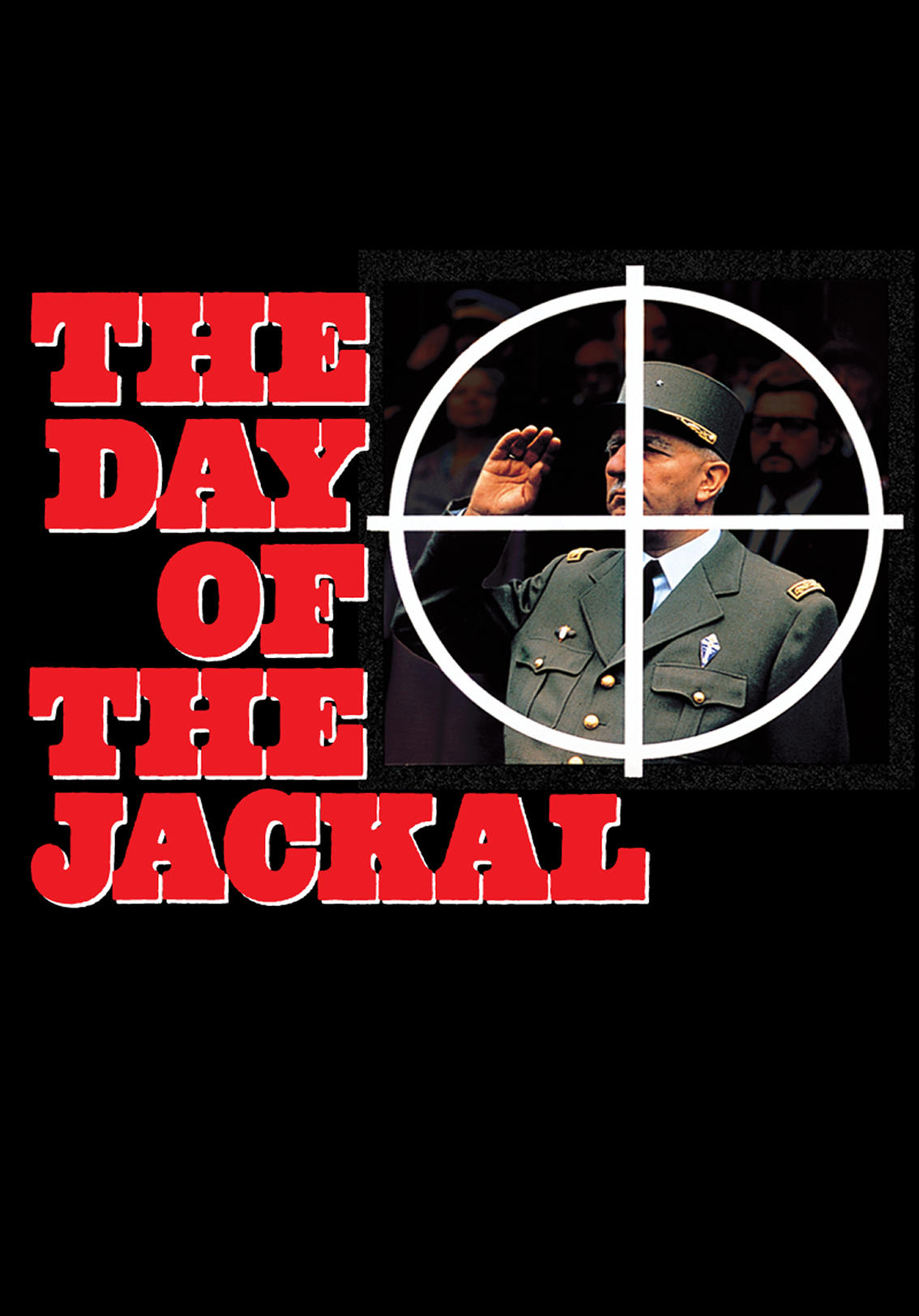 The Day Of The Jackal 1973 Kaleidescape Movie Store   21522926 