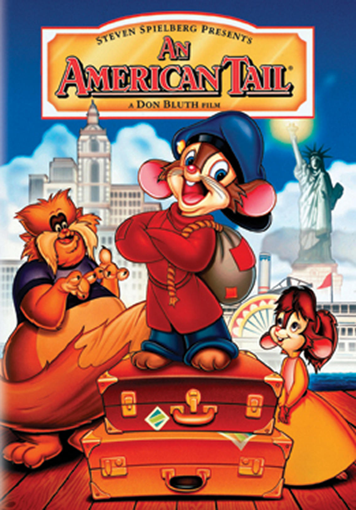 An American Tail (1986) | Kaleidescape Movie Store