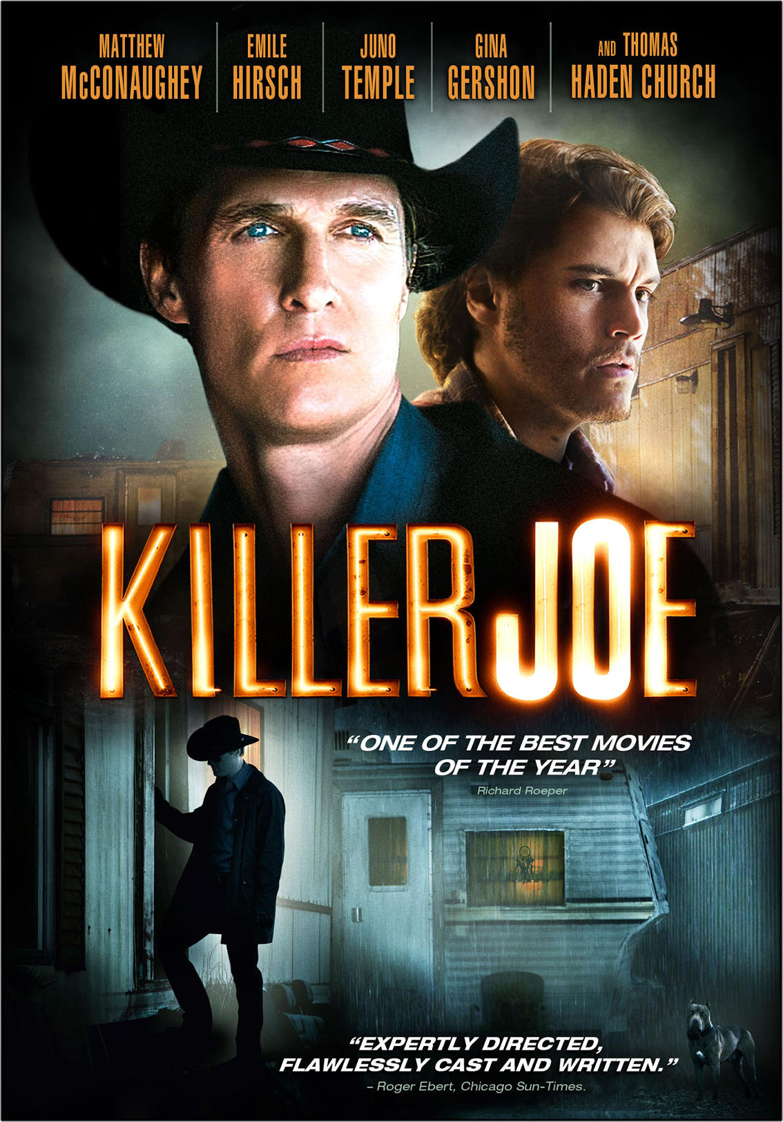 Killer Joe (2011) Kaleidescape Movie Store