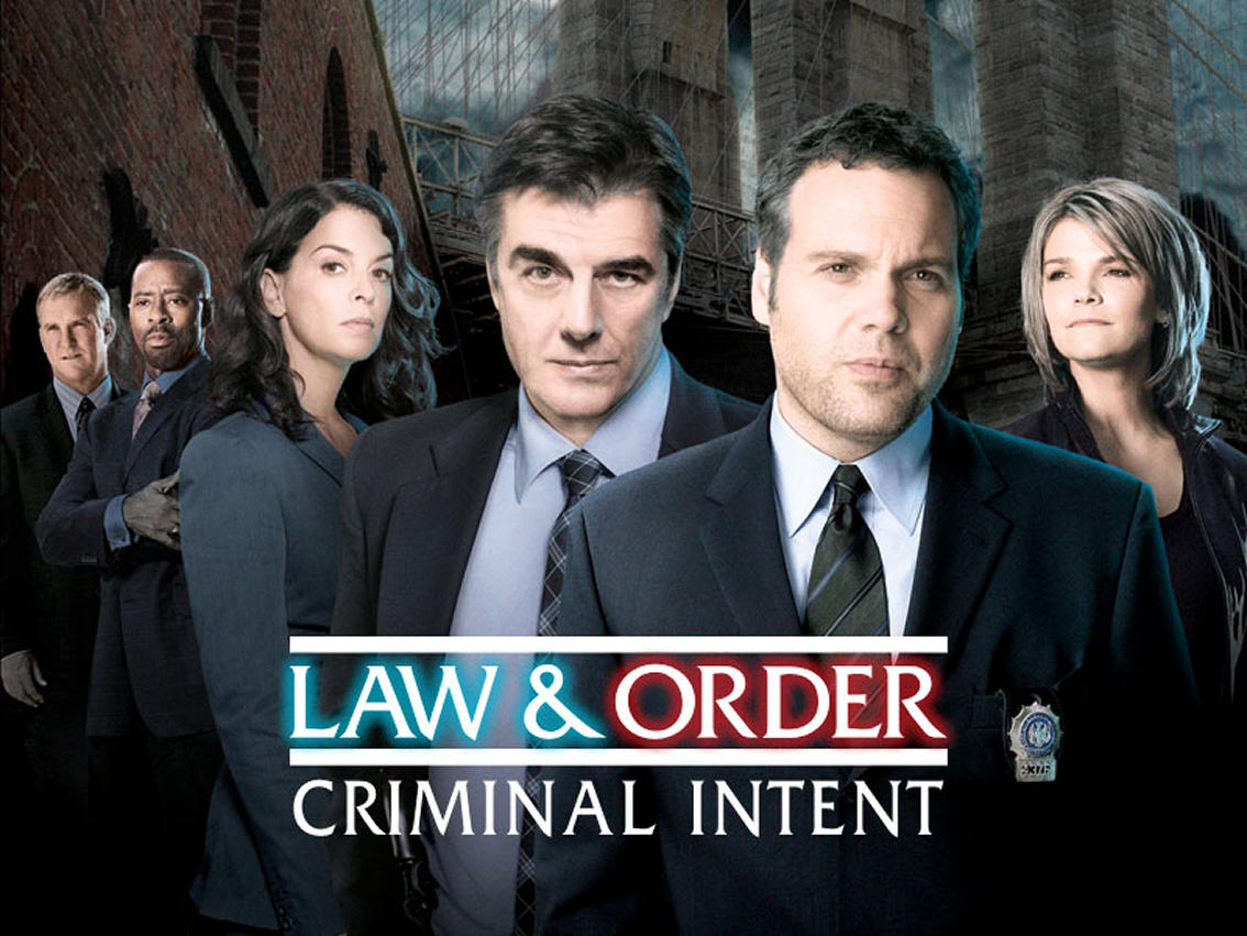 Law & Order Criminal Intent (Season 5) (2005) Kaleidescape Movie Store