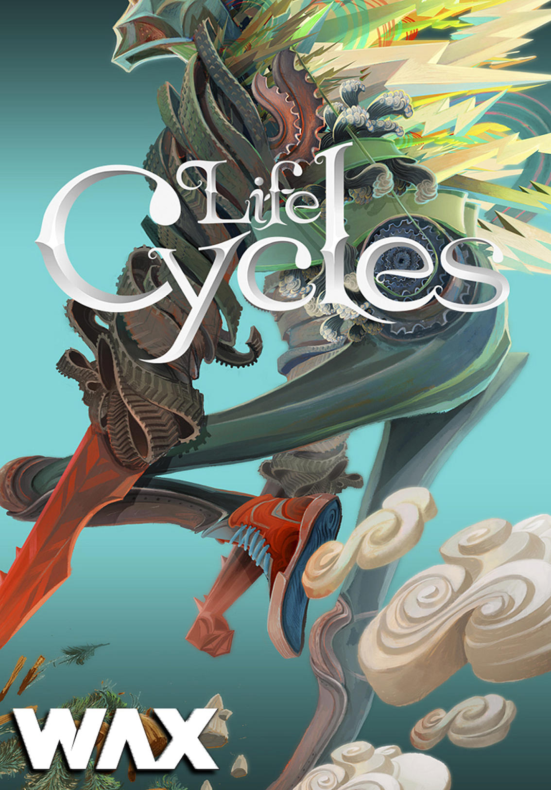 Life Cycles 2010 Kaleidescape Movie Store