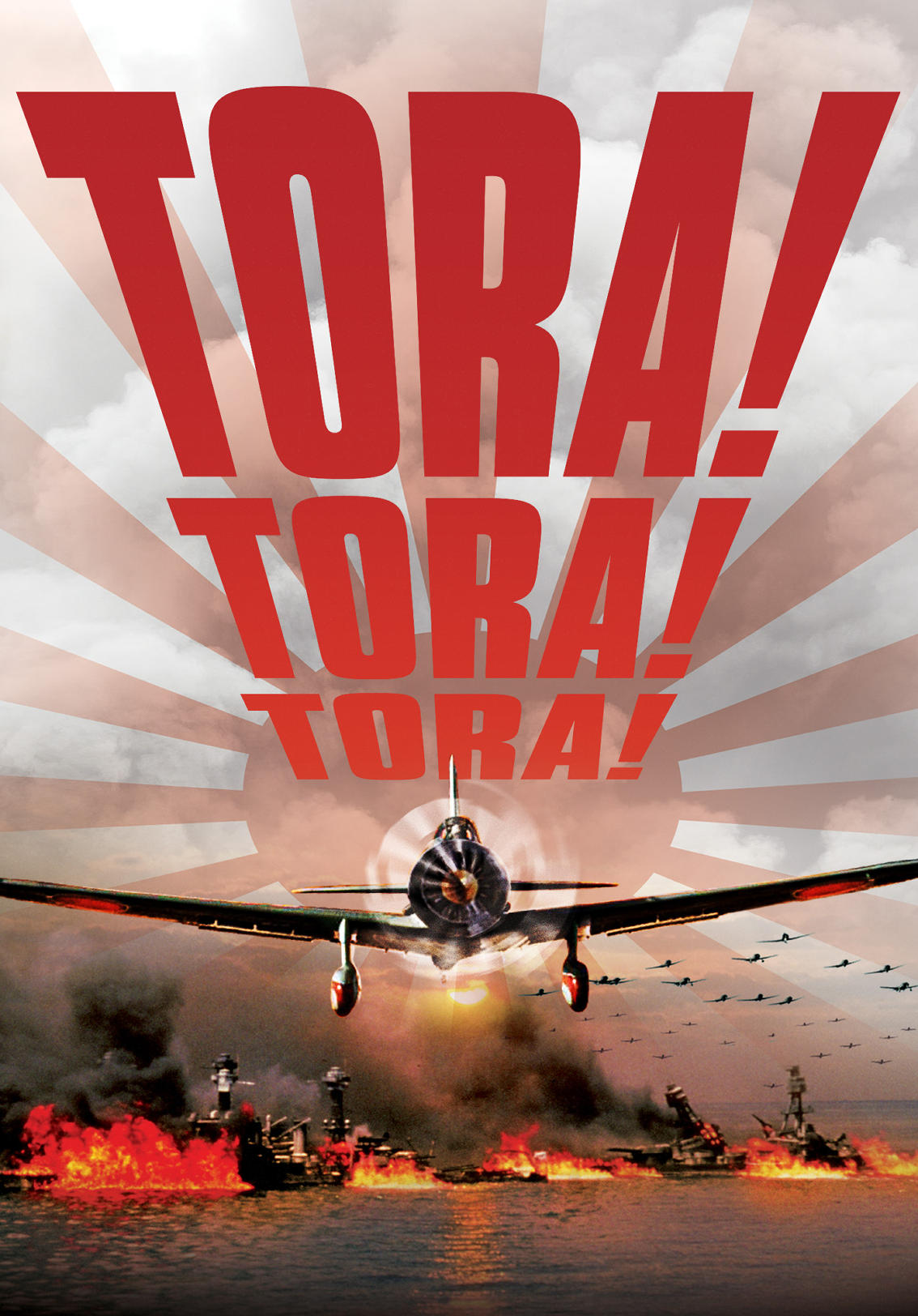 Tora! Tora! Tora! (1970) | Kaleidescape Movie Store