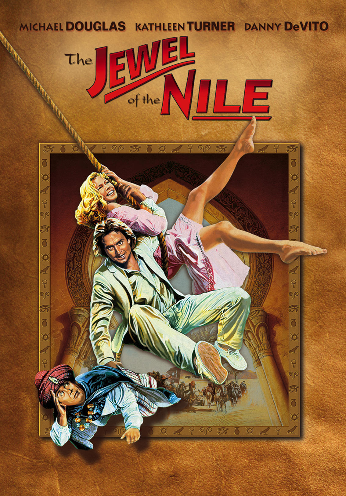 1985 The Jewel Of The Nile