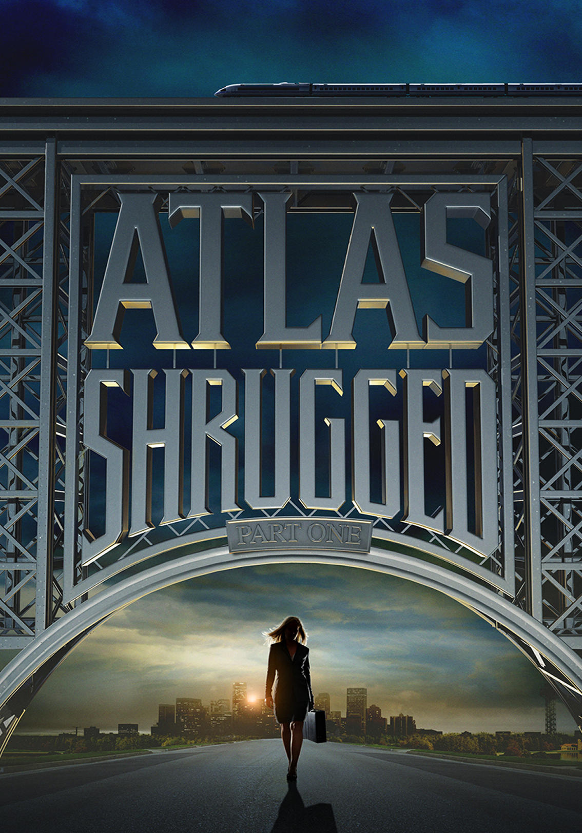 Atlas Shrugged Part I (2011) Kaleidescape Movie Store