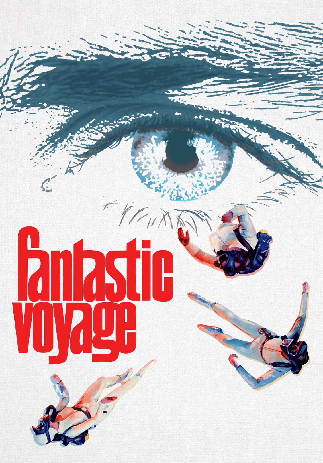 Fantastic Voyage (1966) | Kaleidescape Movie Store