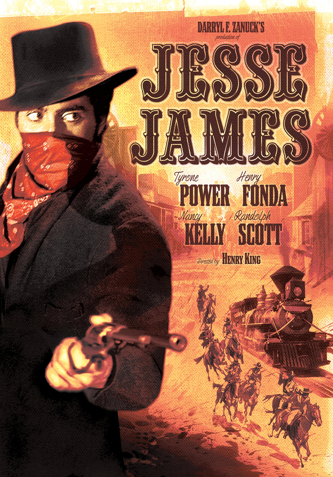 Jesse James (1939) | Kaleidescape Movie Store