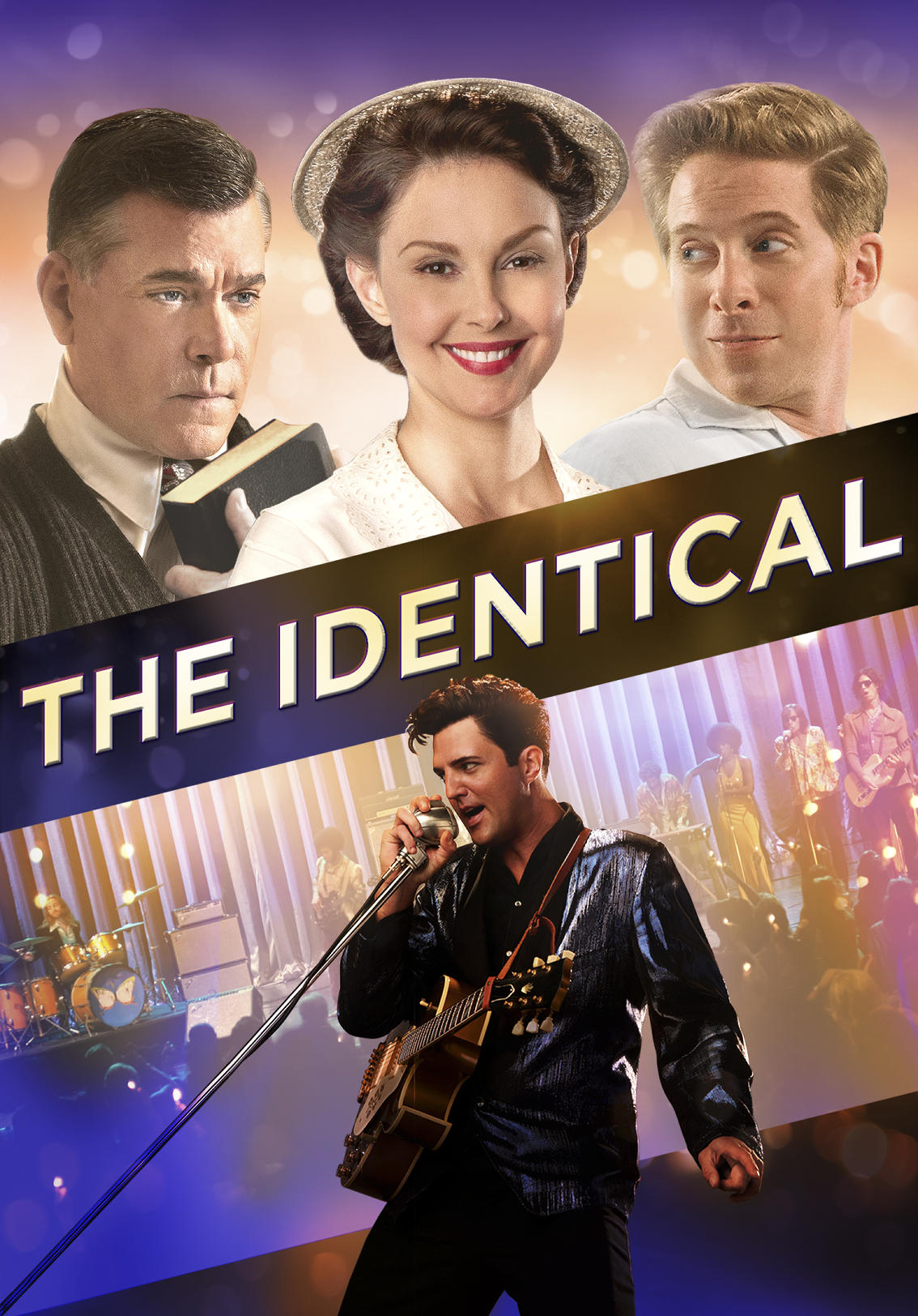The Identical (2014) Kaleidescape Movie Store