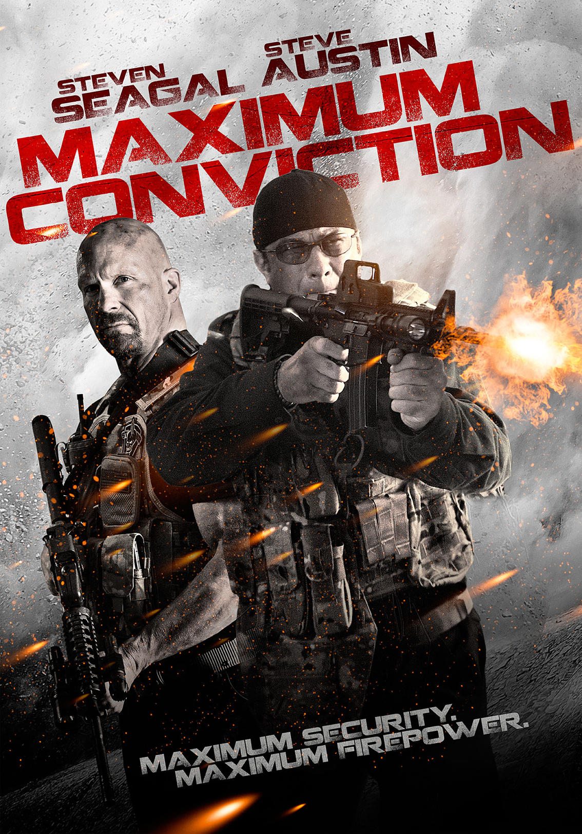 Maximum Conviction 2012 Kaleidescape Movie Store 8288