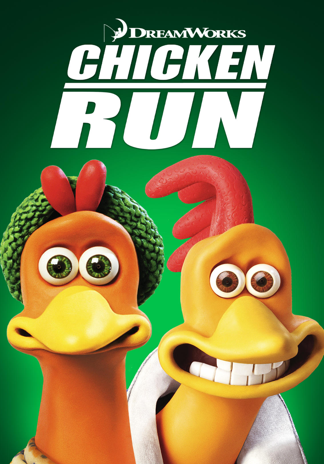 Chicken Run (2000) | Kaleidescape Movie Store
