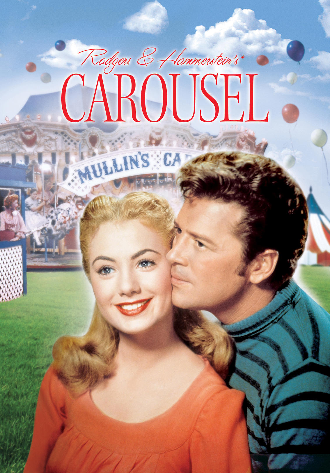 Carousel (1956) | Kaleidescape Movie Store