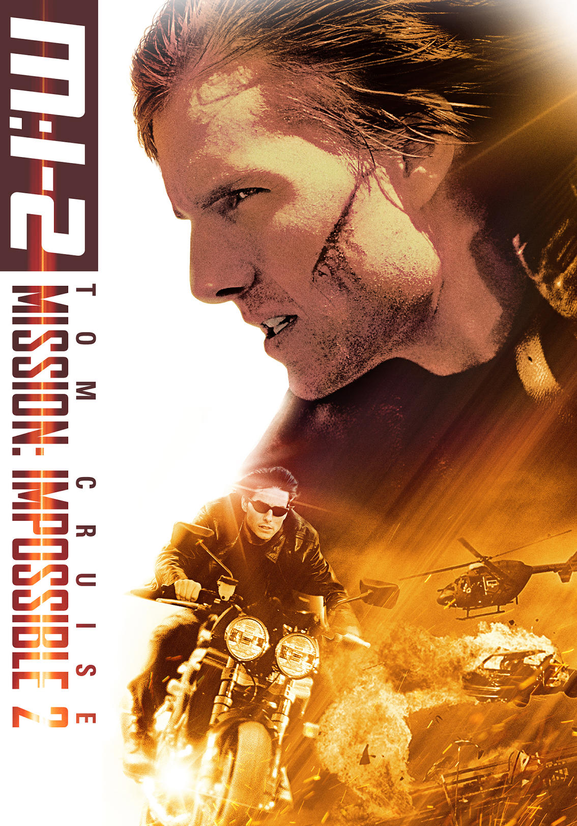 Mission: Impossible 2 (2000) | Kaleidescape Movie Store