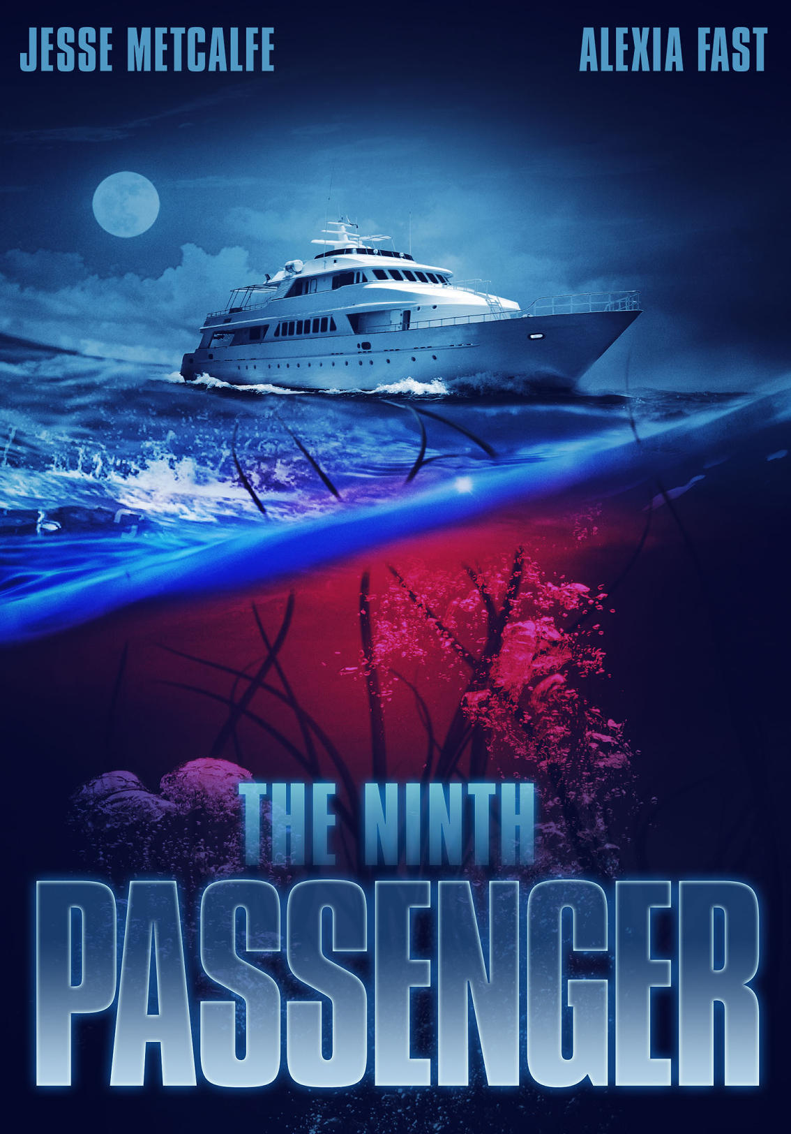 The Ninth Passenger (2018) | Kaleidescape Movie Store