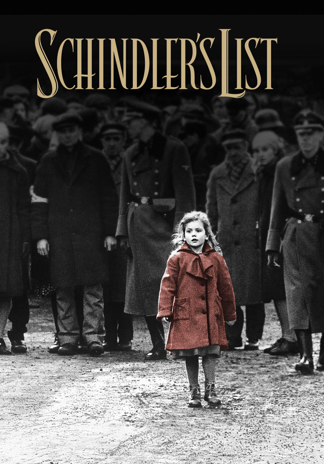 Schindler's List (1993) Kaleidescape Movie Store