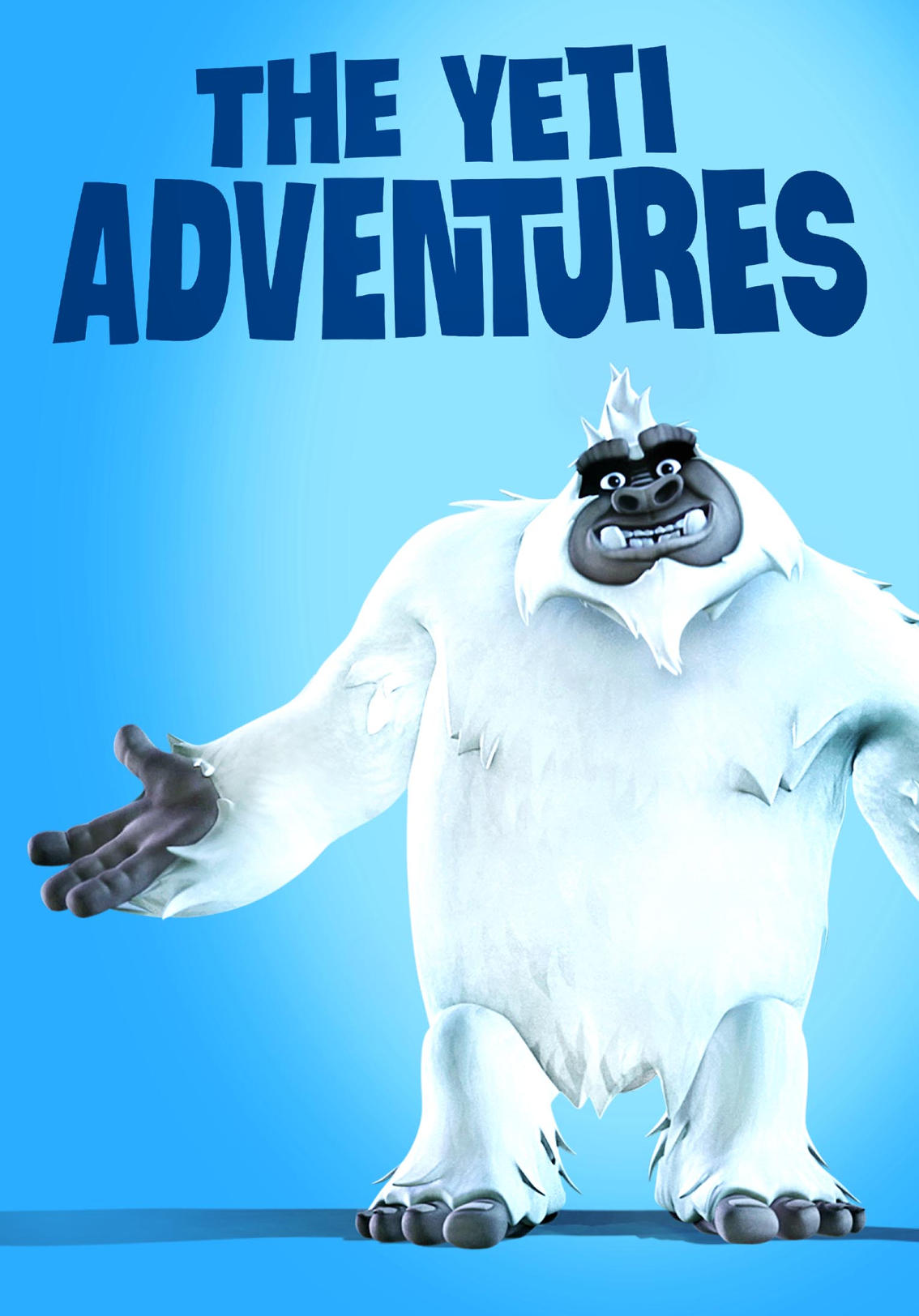 The Yeti Adventures (2017) | Kaleidescape Movie Store