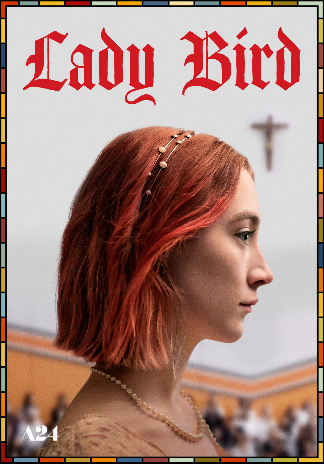 Lady Bird (2017) | Kaleidescape Movie Store