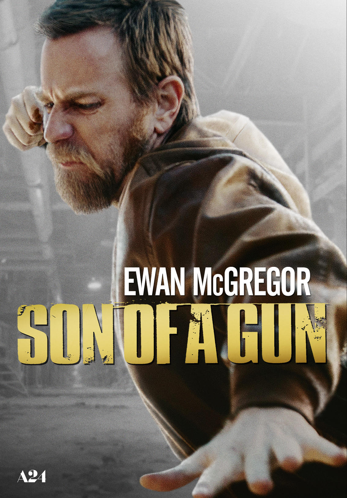 Son of a Gun (2014) Kaleidescape Movie Store