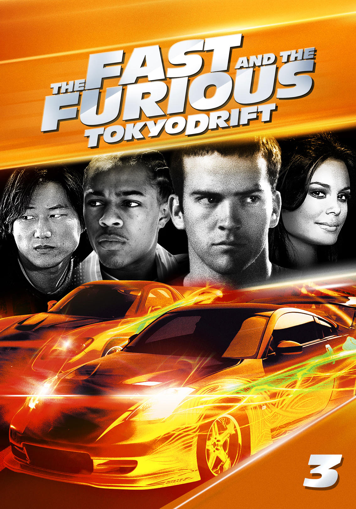The Fast and the Furious: Tokyo Drift (2006) | Kaleidescape Movie Store