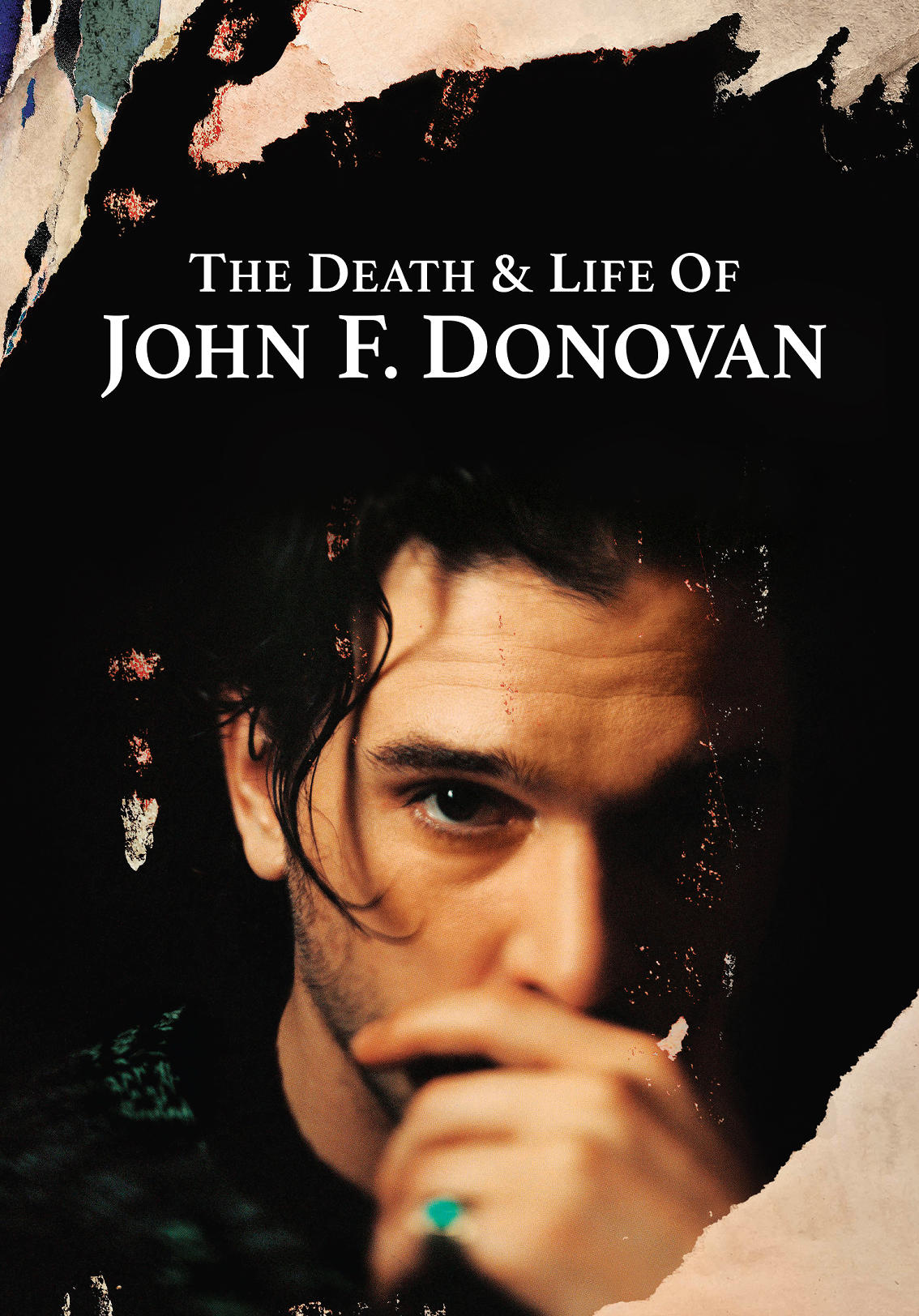 The Death & Life of John F. Donovan (2018) | Kaleidescape Movie Store - The Death And Life Of John F Donovan