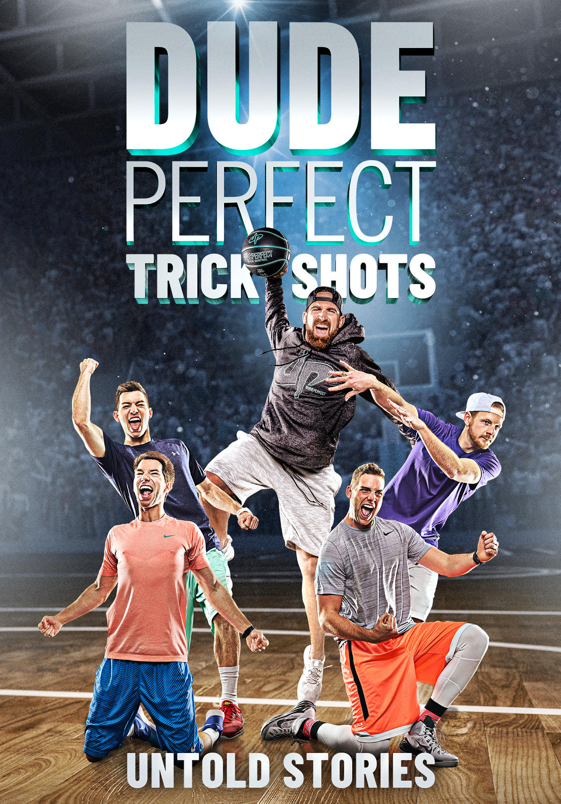 Dude Perfect Trick Shots (2019) Kaleidescape Movie Store