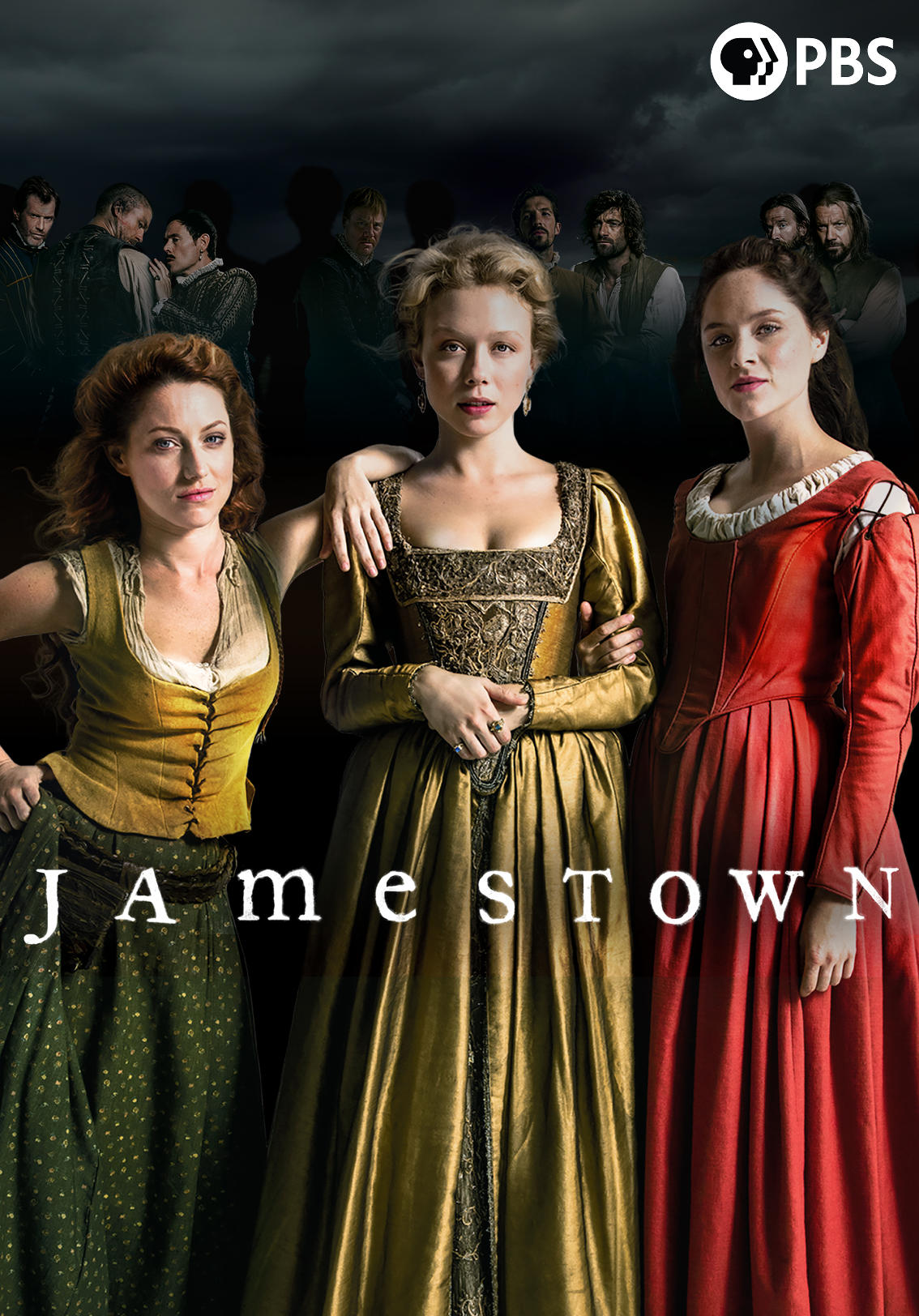 Jamestown (Season 1) (2017) Kaleidescape Movie Store