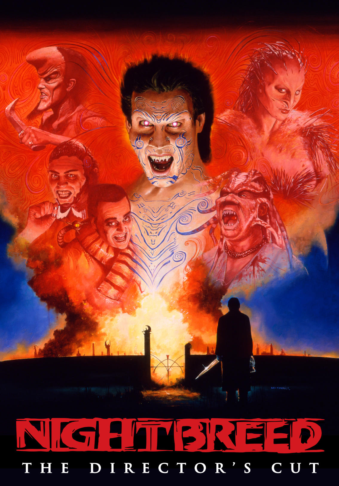 Nightbreed (1990) | Kaleidescape Movie Store